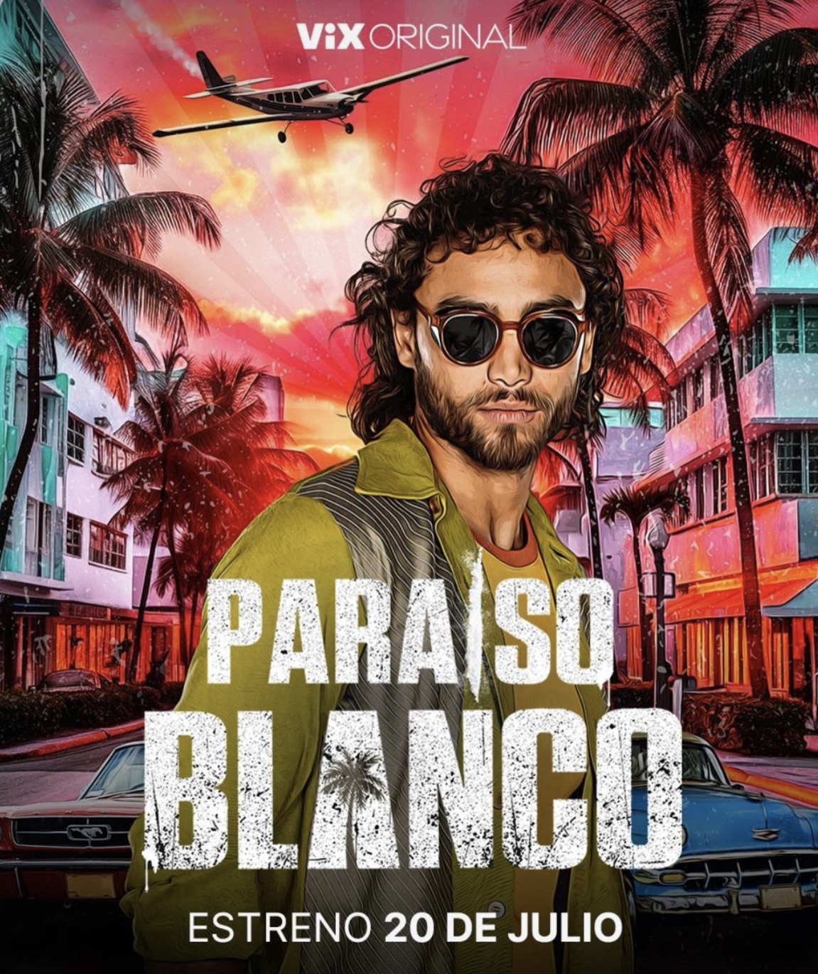 Paraiso blanco
